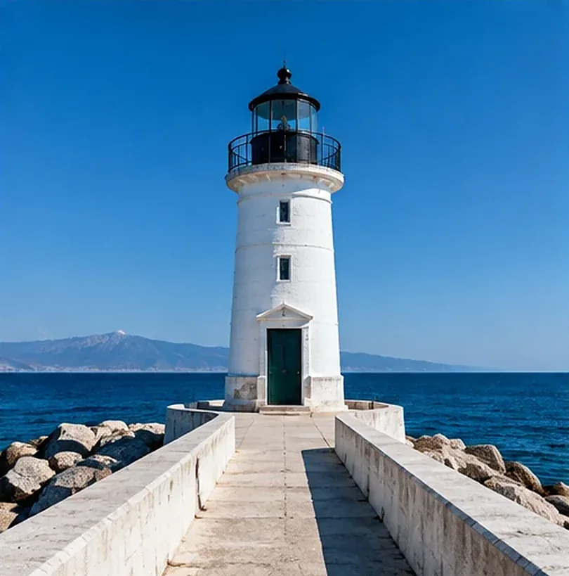 Atlantic Beacon — Architecture · Travel