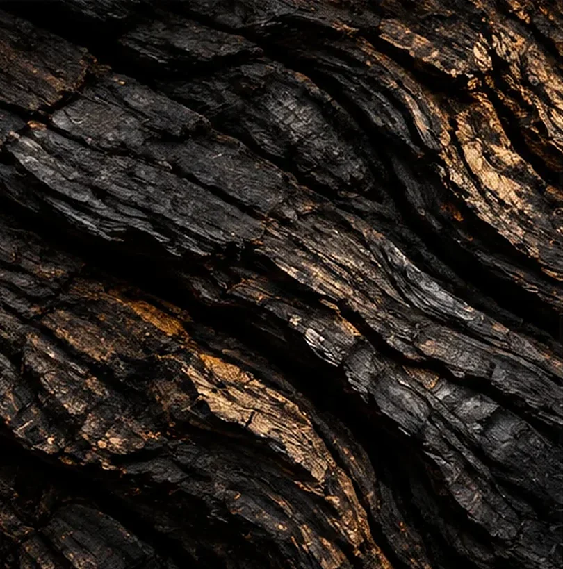 Charcoal Shadow Texture — Texture · Abstract