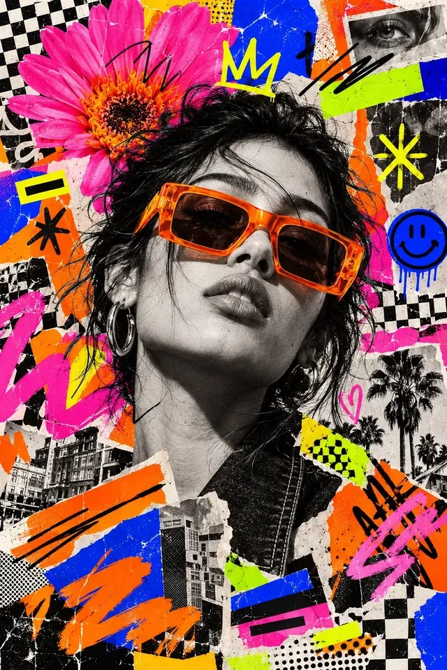 More Is More — Fashion · Editorial · Maximalist