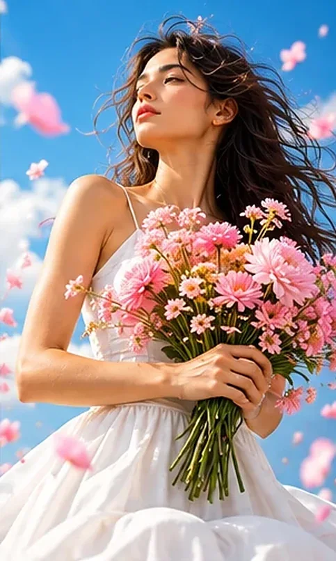 Sky Blossom — Fashion · Lifestyle