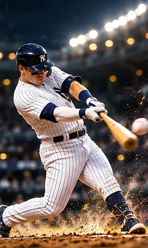 Stadium Power Swing — Sports · Action