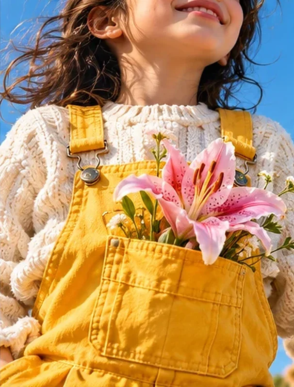 Sunshine Bloom Outfit — Fashion · Product